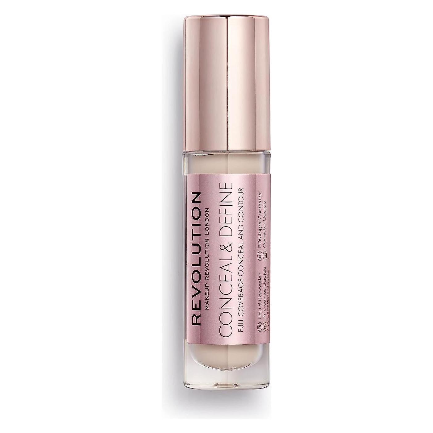 Makeup Revolution Conceal & Define (C3) (12387578)