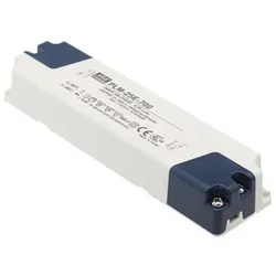 MeanWell, Beleuchtung Zubehör, LED-Treiber - Konstantstrom - 1 Ausgang - 350 mA - 25 W