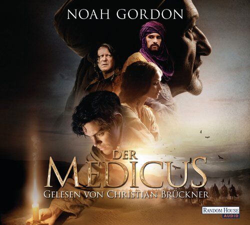 Noah Gordon - Der Medicus - Preis vom 09.10.2026 07:28:09 h