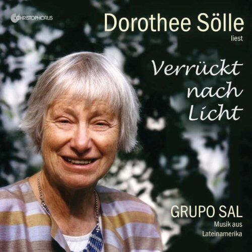 Dorothee Sölle - Verrückt nach Licht - Eine Lesung von Dorothee Sölle - Preis vom 09.10.2026 07:28:09 h