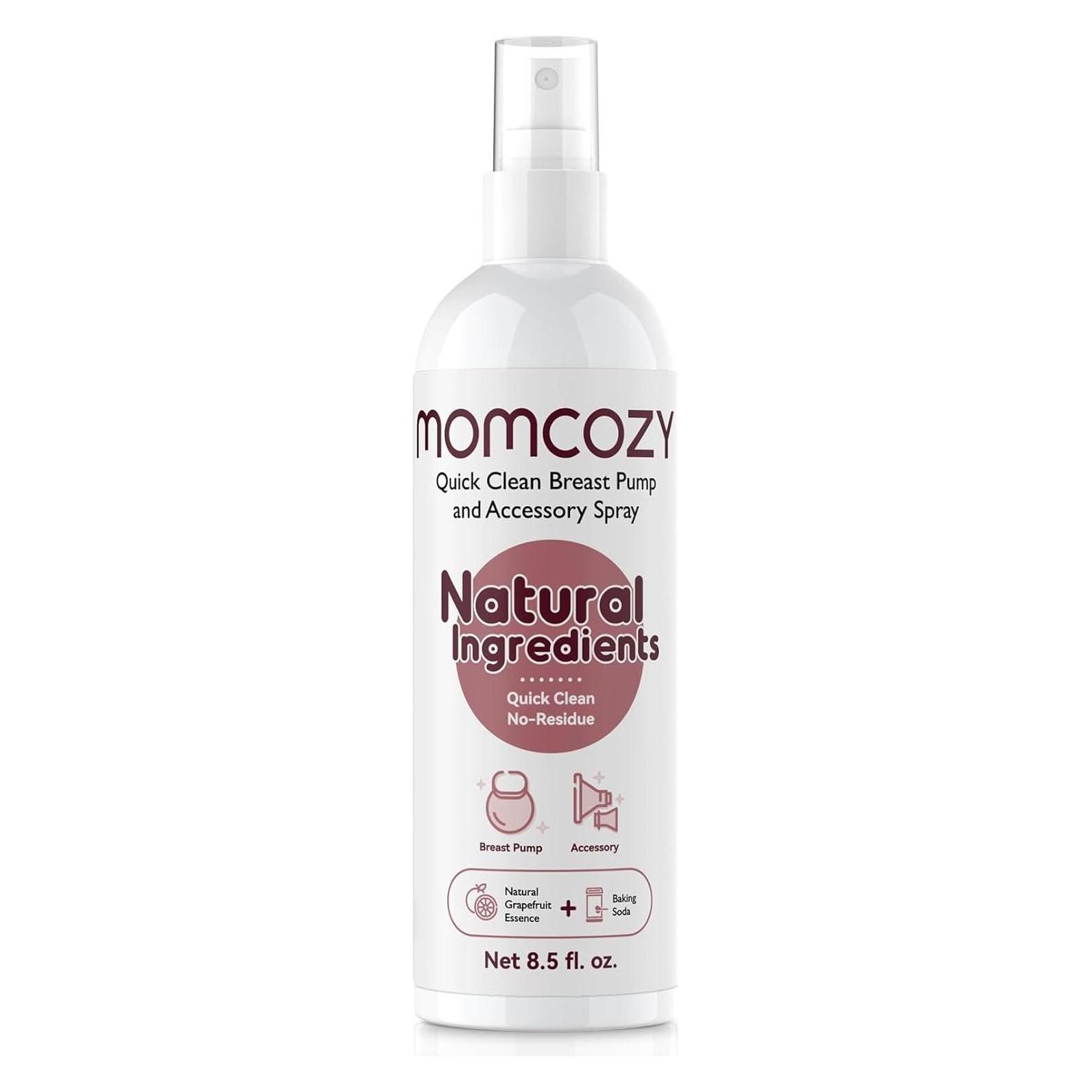 Momcozy Reinigungsspray für Milchpumpe (MOMCOZY)
