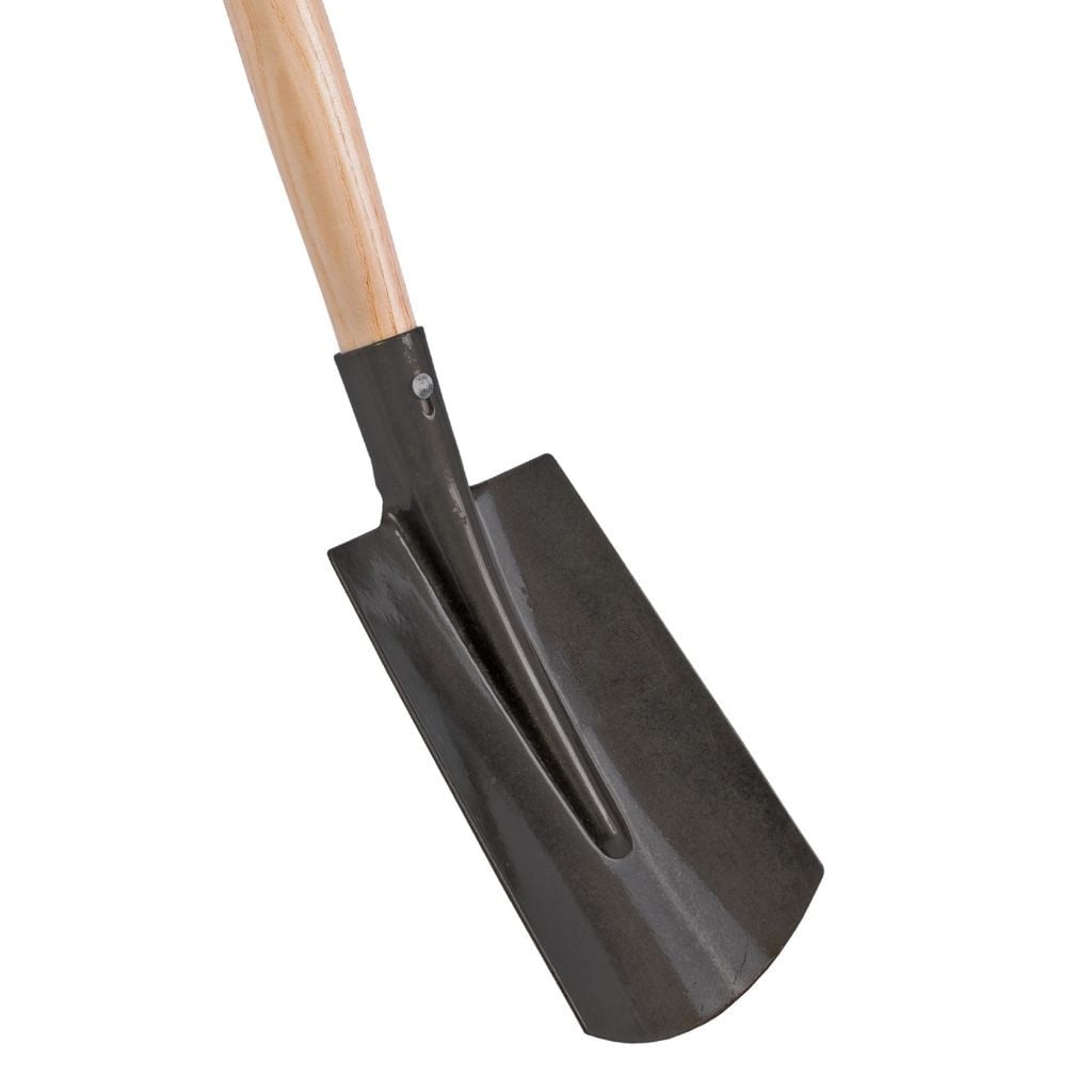Talen Tools Midi-spade met stalen blad, 75 cm