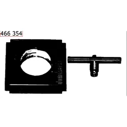 Festool Kreisfräseinsatz für MFS
