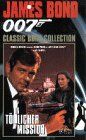 John Glen - James Bond 007 - In tödlicher Mission [VHS] - Preis vom 12.10.2026 11:37:12 h