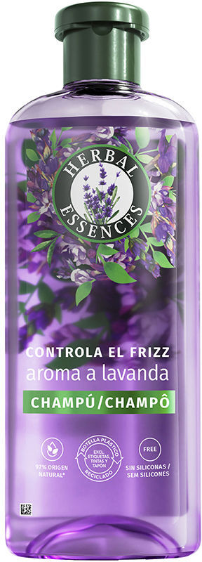 Herbal Essences Shampoo anti-frizz Herbal Essence Lavender 350 ml