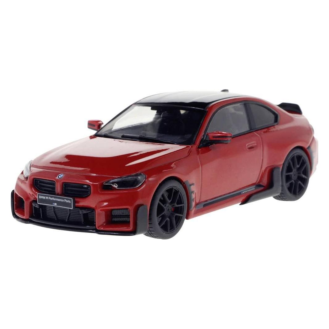Solido 1:43 BMW M2 G87 2023 Toronto rot (421438234)