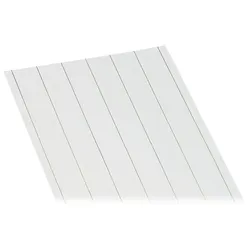 Wago 709-183 Beschriftungsstreifen,für Laserdrucker,weiß 709183