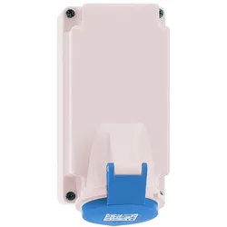 Bals Elektrotech. Wandsteckdose 16A 3p 230V 11448