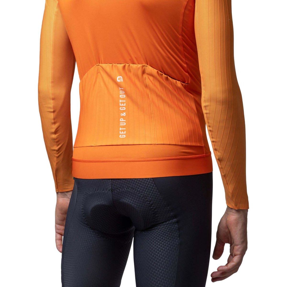 Alé Follow ME orangeade XXL L27025892-06