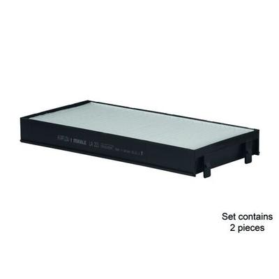 KNECHT Filter, Innenraumluft LA 221/S für BMW