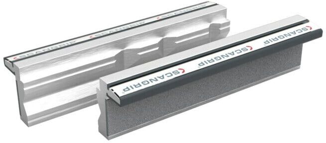 SCANGRIP Jeu de mâchoires magnétiques de protection P 180mm (06.3180)