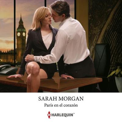 París en el corazón - Sarah Morgan, Audio, 9788410626669