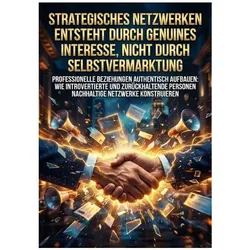 Strategisches Netzwerken Entsteht Durch Genuines Interesse, Nicht Durch Selbstvermarktung, Ratgeber von Verena Busch