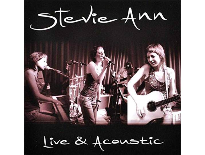 Stevie Ann - Live & Acoustic