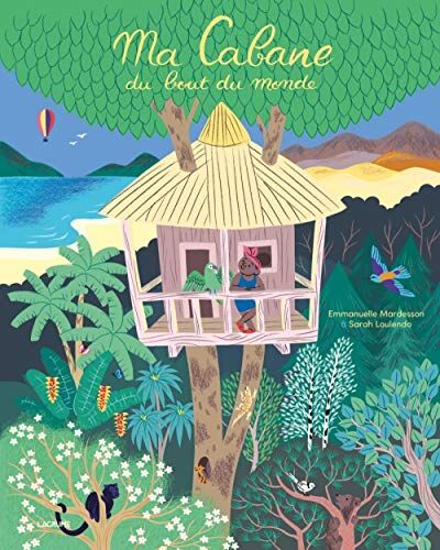 Sarah Loulendo - Ma cabane du bout du monde - Preis vom 10.10.2026 11:48:34 h