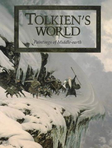 Tolkien, J. R. R. - Tolkien's World - Preis vom 09.10.2026 07:28:09 h