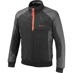 Ixon Siwa wasserdichte Motorrad Textiljacke L