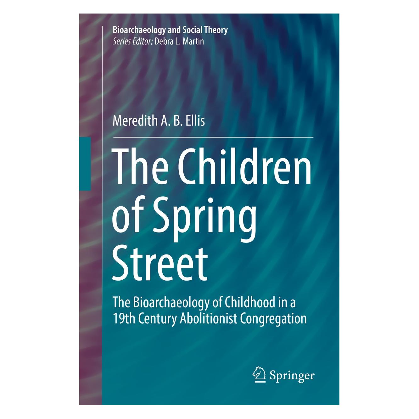 Springer Ellis:The Children of Spring Street (Englisch, Hardcover, Meredith A. B. Ellis) (9783319926865)