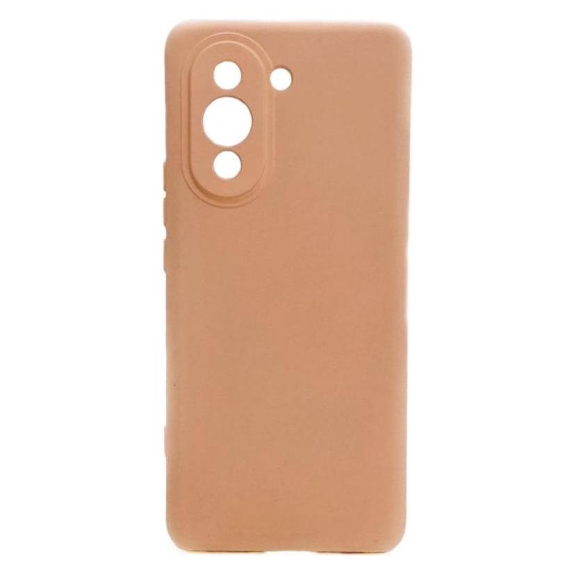 Evelatus Nova 10 TPU Nano silicone case (Huawei Nova 10) (EHN10TNCBE)
