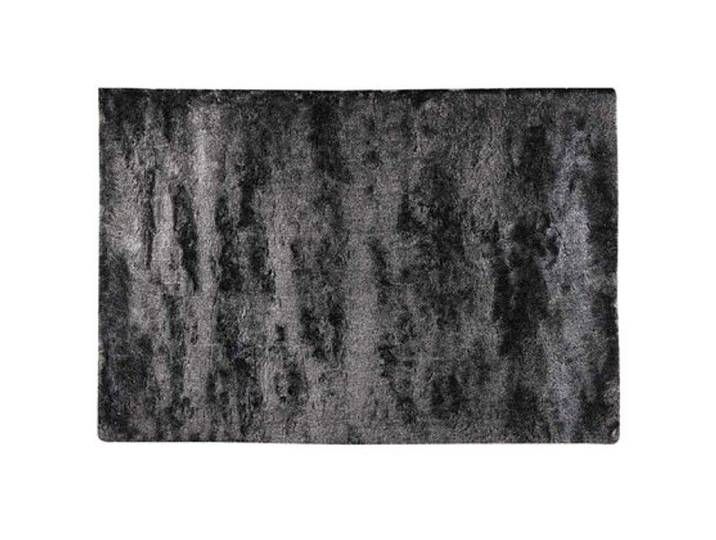 Tapis shaggy SILKY anthracite - polyester - 160*230cm