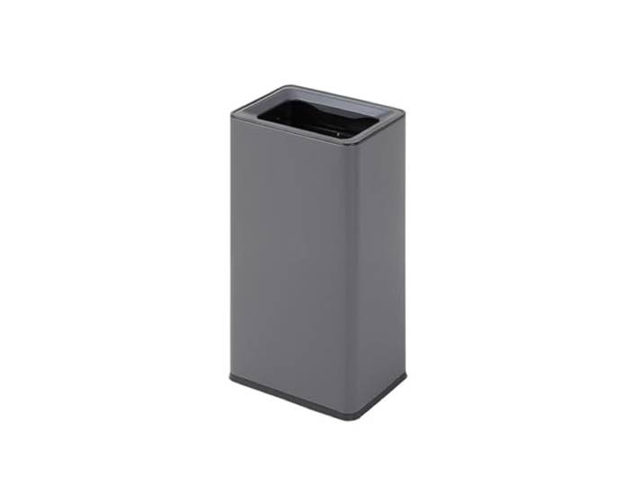 FZL02068LM Badezimmer Indoor-Mülleimer, Büro, Restaurant, Geschäft(Silver)