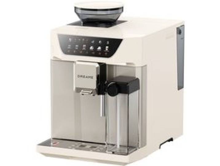 Machine à expresso automatique avec broyeur - DREAME - Ecceluxe Master - FCM60 - Noir - Cold Brew