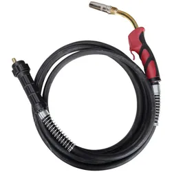 Schweisskraft, Schweissgerät Zubehör, MIG/MAG-Schweissbrenner, gasgekühlt SMB36 3m Alu