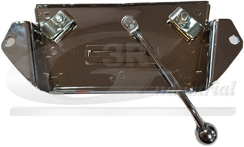 3rg Bedienelement, Heizung/lüftung 87269