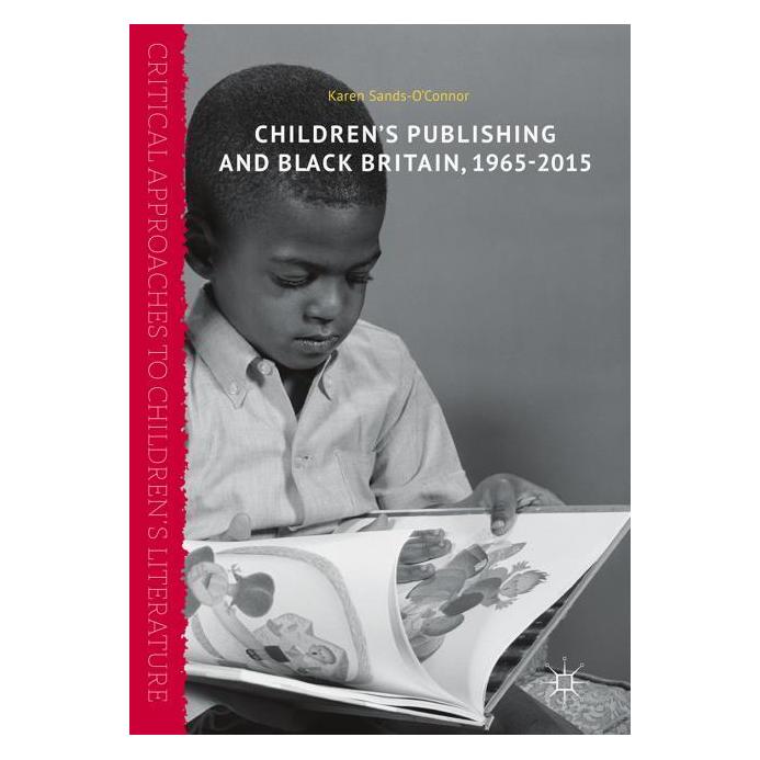 Palgrave Macmillan Sands-OConnor:Childrens Publishing an (Englisch, Hardcover, Karen Sands-O'Connor) (63333067)