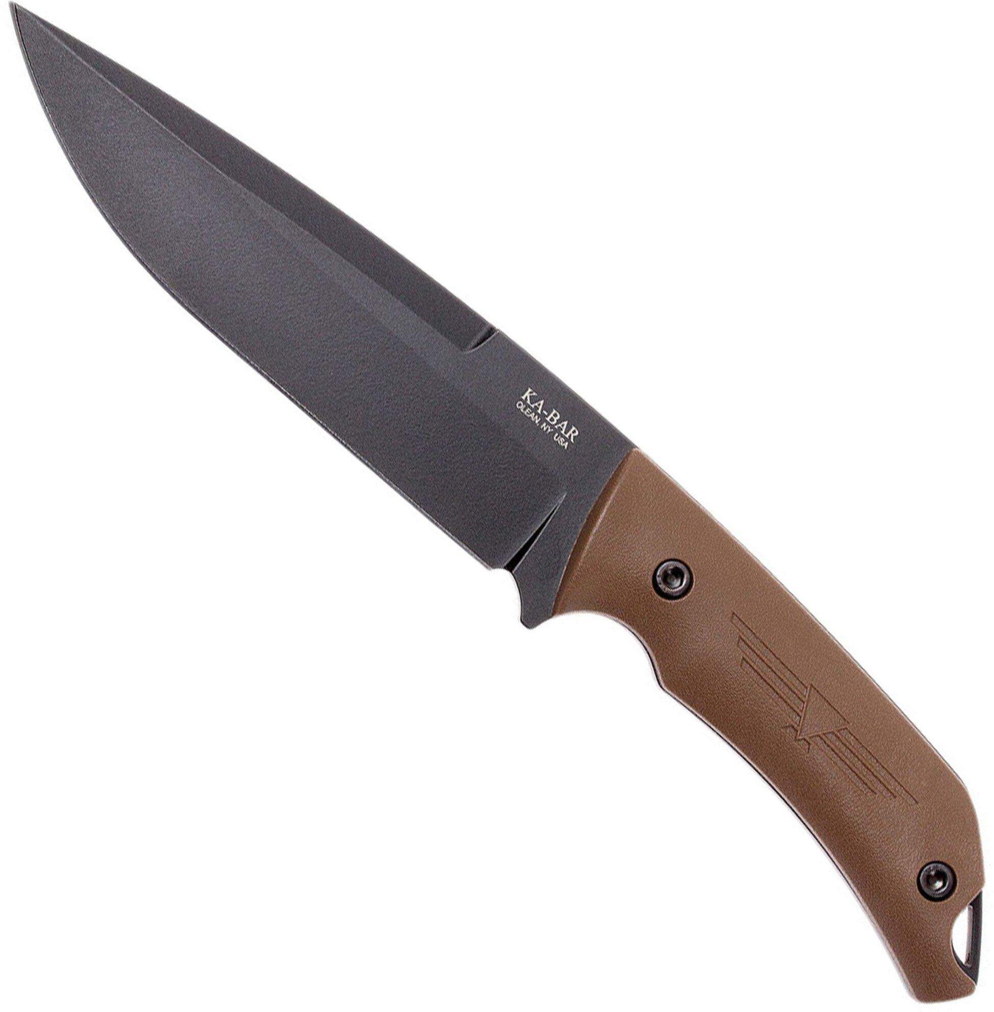 KA-BAR Jarosz Turok 7503 coltello fisso