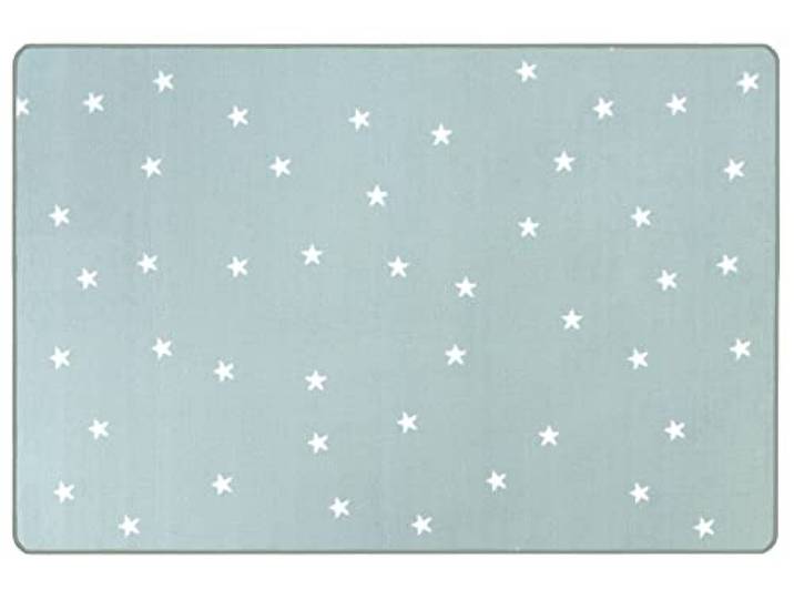 Primaflor Kinderteppich Stella Grün 100 x 150 cm
