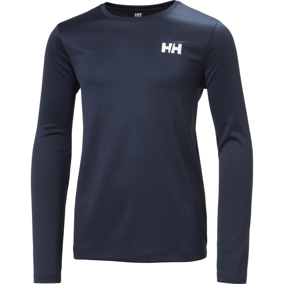Helly Hansen JR HH Tech LS Crew navy (598) 11 41826_598-11