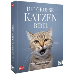 Die grosse Katzenbibel, Ratgeber