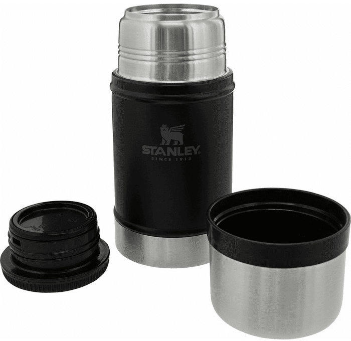 Stanley Classic Food Jar 0.7L (Färg: Svart)