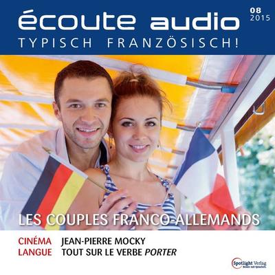 Französisch lernen Audio - Deutsch-französische Paare - Spotlight Verlag, Audio, 4056198971192