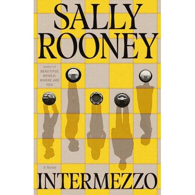 Intermezzo, Gebundene Ausgabe von Sally Rooney, Farrar Straus and Giroux, 978-0-374-60263-5