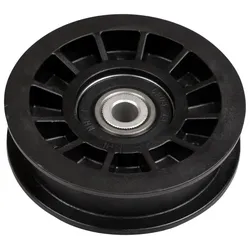 Original Husqvarna Riemenscheibe flach Offset 0.910 für CTH184 T TC 138 TC 238TX TS 142 u.a.