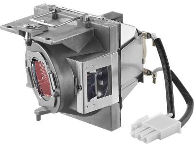 Jaspertronics™ Original PX702HD Lamp & Housing for Viewsonic Projectors - 1 Year Warranty