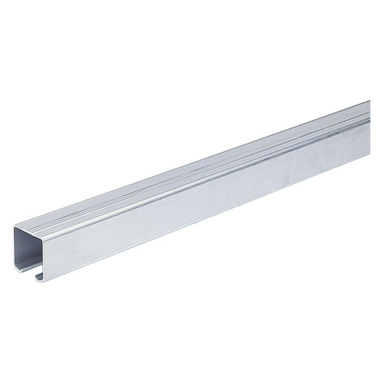 Hettich Laufprofil zu Top Line 1 zu Top Line 1 6000 mm Aluminium silber blank (45097)