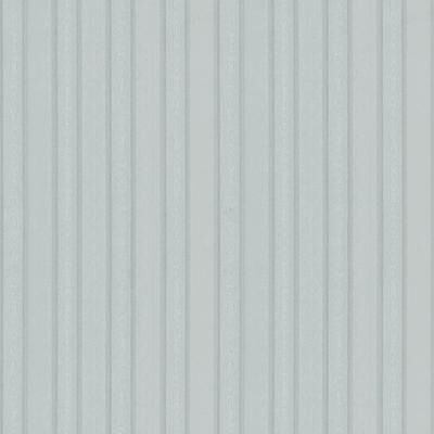 Sirpi Zeta Light Blue Moire Stripe Wallpaper - 20.9 x 396 x 0.025