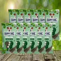 Happy Dog Dental Snacks - Dental Sticks Mini 12 Stück