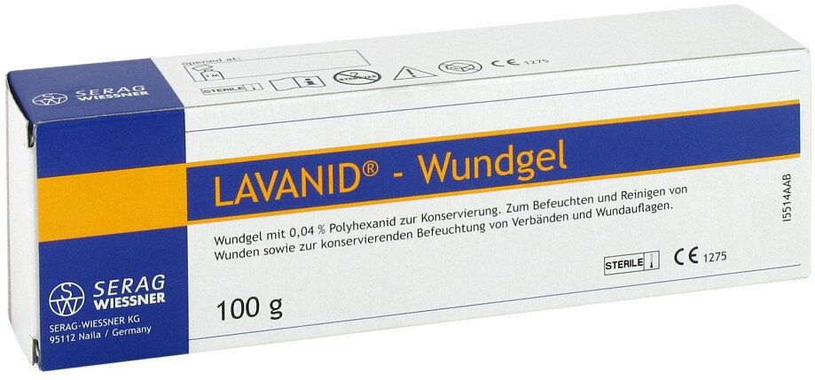 Lavanid Wundgel