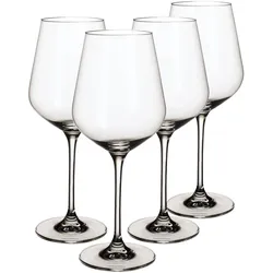 Villeroy & Boch Wasser-/Bordeaux-Kelch, Weingläser, Transparent