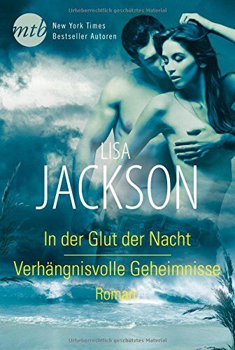 Lisa Jackson - In der Glut der Nacht / Verhängnisvolle Geheimnisse - Preis vom 09.10.2026 07:28:09 h