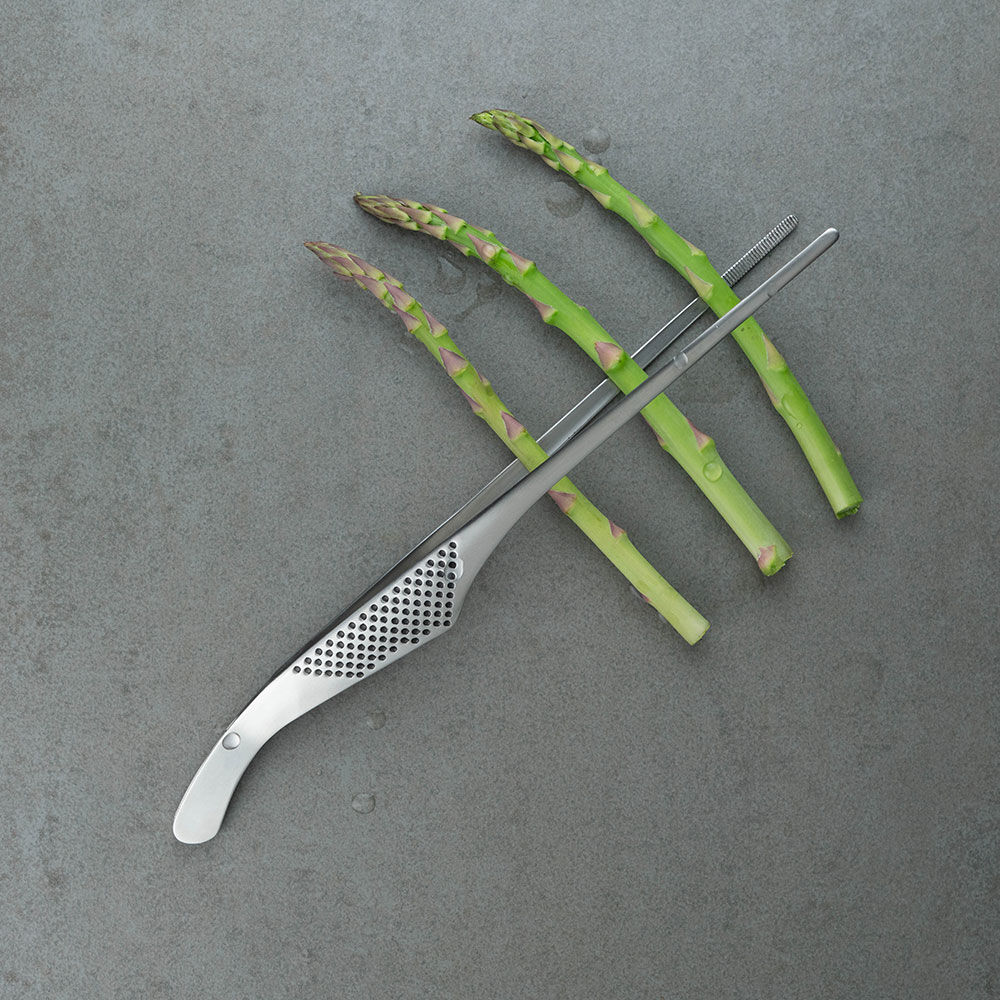 Madpincet 30 Cm Gs-28, Rustfrit Stål, Global Classic