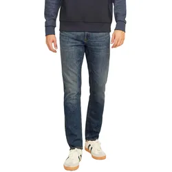 Jack & Jones Clark Jeans Original in dunkler Waschung-W33 / L32
