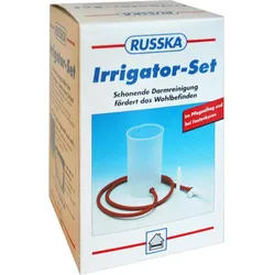 Irrigator Set 1 Liter 1 ST