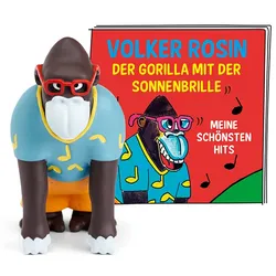 tonies - Hörfigur für die Toniebox: Volker Rosin: Der Gorilla mit der Sonnenbrille