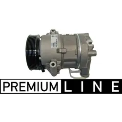 Kompressor Klimaanlage MAHLE ACP 189 000P für Fiat 500l Tipo