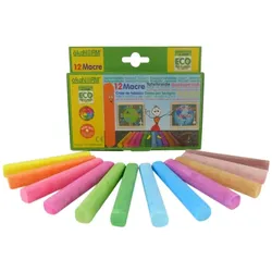 Tafelkreide - Macre 12 Farben